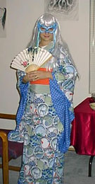 Lady Doji, photo by Anne Trent
