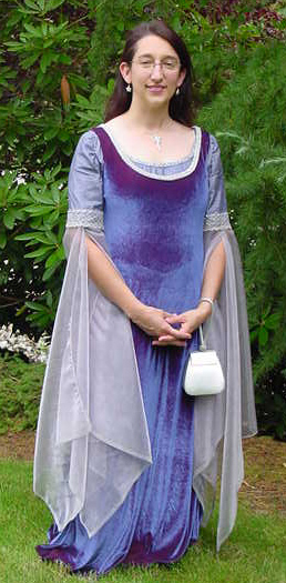Arwen's Requiem Dress