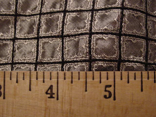 Council Silk fabric
