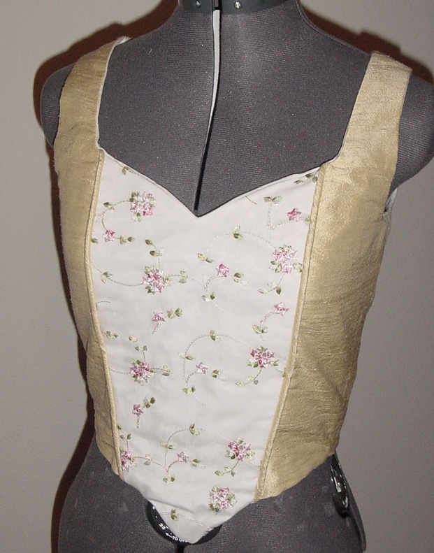 Rosie Cotton's Wedding Bodice